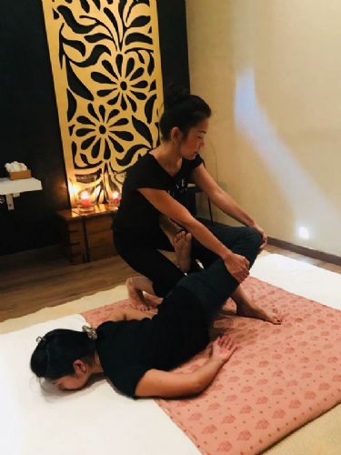 Benefici massaggi