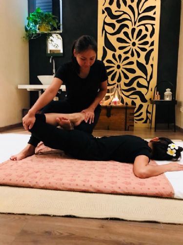 Benefici massaggi